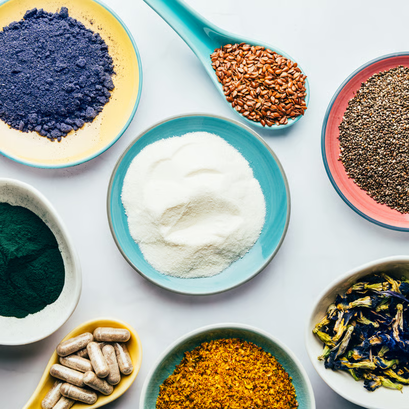Bioactive Peptides Functions