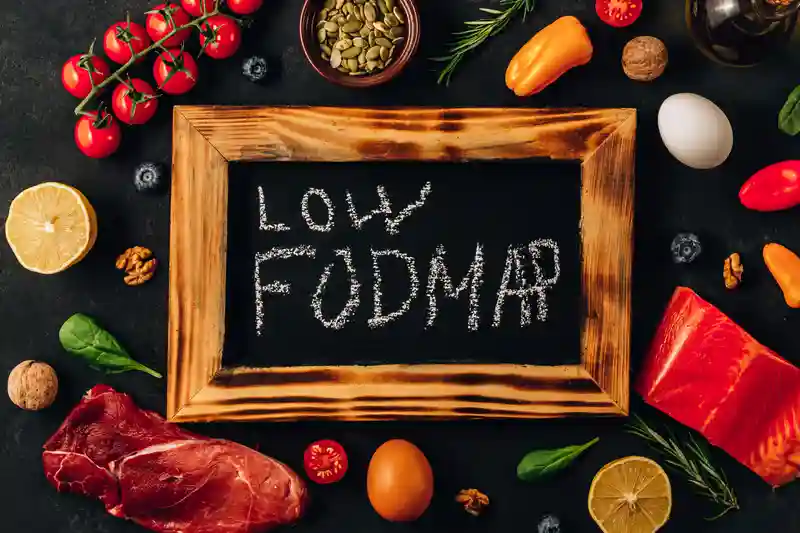 Low FODMAP Meals