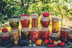 Wild Fermentation Methods