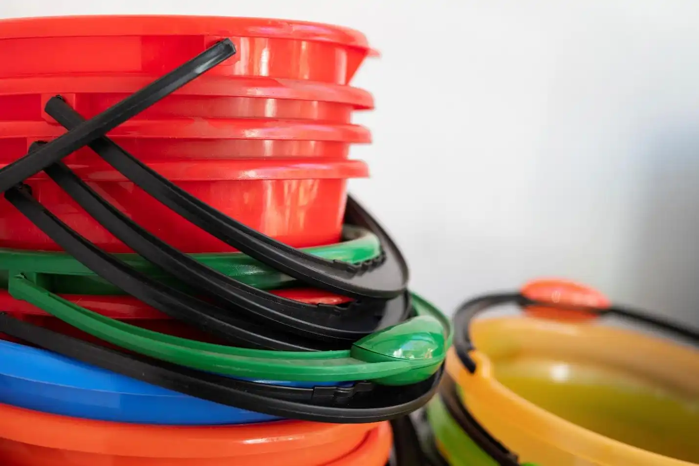 5 gallon food grade bucket